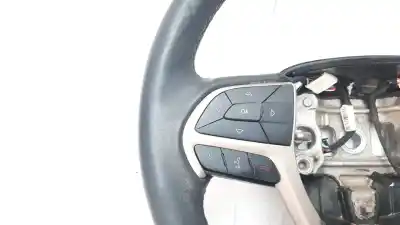 Peça sobressalente para automóvel em segunda mão volante por jeep cherokee 2.0 m-jet referências oem iam 5qv34dx9ae  