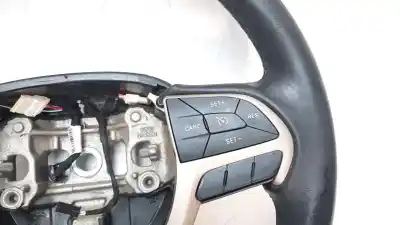 Peça sobressalente para automóvel em segunda mão volante por jeep cherokee 2.0 m-jet referências oem iam 5qv34dx9ae  