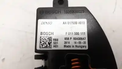 Peça sobressalente para automóvel em segunda mão resistência sofagem chauffage por jeep cherokee 2.0 m-jet referências oem iam f011500111  