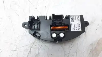 Pièce détachée automobile d'occasion résistance à la chauffe pour volkswagen golf vii sportsvan 2.0 tdi références oem iam 5q0907521e