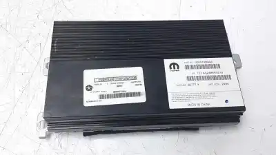 Second-hand car spare part audio system / radio cd for jeep cherokee 2.0 m-jet oem iam references 68200272aa