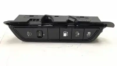 Second-hand car spare part multifunction switch for kia niro i (de) 1.6 gdi hybrid oem iam references 93700at050fhv