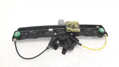 Автозапчасти б/у регулятор стекла заднего левого за land rover evoque 2.0 turbo cat ссылки oem iam bj3227001ac  