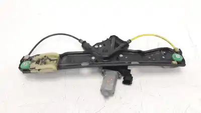 Second-hand car spare part rear right window regulator for land rover evoque 2.0 turbo cat oem iam references bj3227000ac  