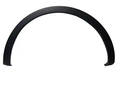 Pezzo di ricambio per auto di seconda mano estensione parafango posteriore sinistra per renault kadjar (ha_, hl_) 1.6 tce 165 riferimenti oem iam 788752684r