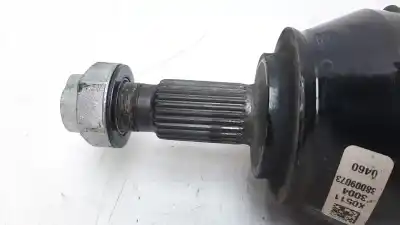 Second-hand car spare part front left transmission for jeep cherokee 2.0 m-jet oem iam references 52123738aa  