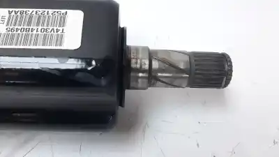 Second-hand car spare part front left transmission for jeep cherokee 2.0 m-jet oem iam references 52123738aa  