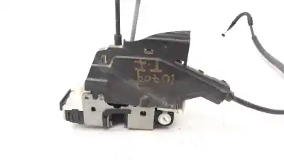 Second-hand car spare part rear left door lock for jeep cherokee 2.0 m-jet oem iam references 04589915ad