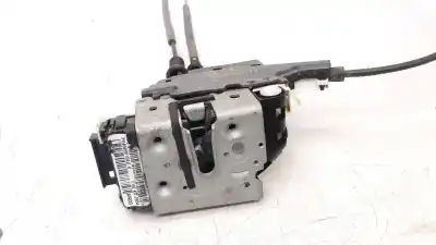 Peça sobressalente para automóvel em segunda mão fechadura da porta traseira esquerda por jeep cherokee 2.0 m-jet referências oem iam 04589915ad  