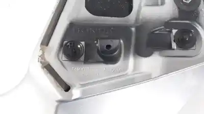 Автозапчастина б/у задне крило для honda civic lim.5 (fk) 1.0 vtec cat посилання на oem iam 74900tgga012m1  