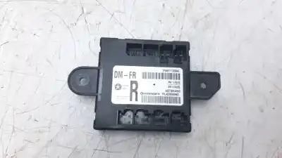 Pezzo di ricambio per auto di seconda mano Modulo Elettronico per JEEP CHEROKEE 2.0 M-Jet Riferimenti OEM IAM 68111320AG  