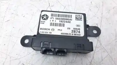Second-hand car spare part electronic module for jeep cherokee 2.0 m-jet oem iam references 56038996ai