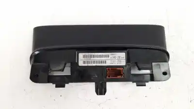 Автозапчастина б/у панель інструментів для citroen c4 cactus 1.2 vti 82 посилання на oem iam 9810313280  