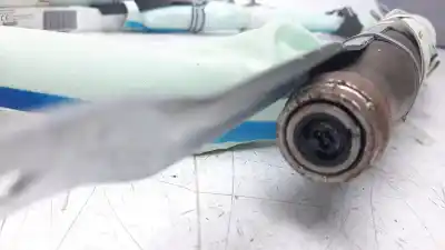 Peça sobressalente para automóvel em segunda mão airbag de cortina dianteiro esquerdo por jeep cherokee 2.0 m-jet referências oem iam p68100767ac  