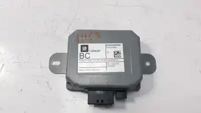 Автозапчасти б/у электронный модуль за opel antara 2.2 cdti cat (a 22 dm / lnq) ссылки oem iam 13384291