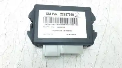 Автозапчасти б/у электронный модуль за opel antara 2.2 cdti cat (a 22 dm / lnq) ссылки oem iam 22787940
