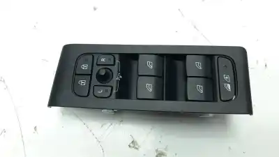 Second-hand car spare part left front power window switch for volvo xc 40 1.5 cat 156 cv / 115 kw oem iam references 32319765  