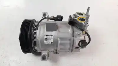 Peça sobressalente para automóvel em segunda mão compressor de ar condicionado a/a a/c por volvo xc 40 1.5 cat 156 cv / 115 kw referências oem iam p32260849