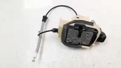 Peça sobressalente para automóvel em segunda mão fechadura da porta traseira esquerda por volvo xc 40 1.5 cat 156 cv / 115 kw referências oem iam 32133740