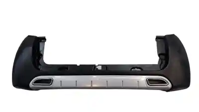 Peça sobressalente para automóvel em segunda mão para choques traseiro por aixam uv/51/af0a s9 referências oem iam 762bi029  