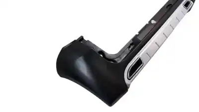 Peça sobressalente para automóvel em segunda mão para choques traseiro por aixam uv/51/af0a s9 referências oem iam 762bi029  