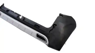 Peça sobressalente para automóvel em segunda mão para choques traseiro por aixam uv/51/af0a s9 referências oem iam 762bi029  