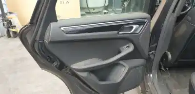 Автозапчасти б/у регулятор стекла заднего левого за porsche macan (typ ) s ссылки oem iam 95b839461b