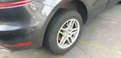 Автозапчасти б/у задняя правая трансмиссия за porsche macan (typ ) s ссылки oem iam 95b501203k