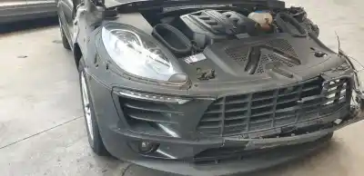 Автозапчасти б/у водяной радиатор за porsche macan (typ ) s ссылки oem iam 9a712125101