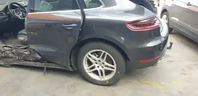 Автозапчасти б/у задний мост за porsche macan (typ ) s ссылки oem iam 95b505235f