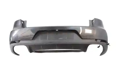 Автозапчасти б/у задний бампер за porsche macan (typ ) s ссылки oem iam 95b807417k