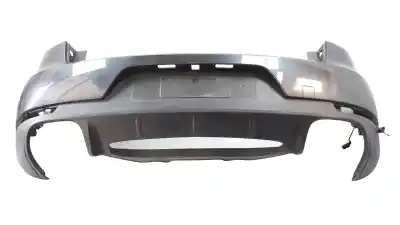 Second-hand car spare part rear bumper for porsche macan (typ ) s oem iam references 95b807417k  