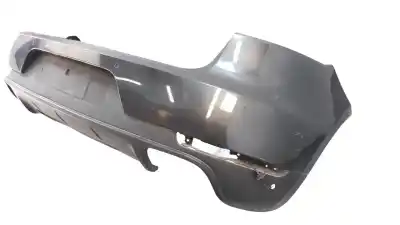 Second-hand car spare part rear bumper for porsche macan (typ ) s oem iam references 95b807417k  