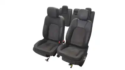 Автозапчасти б/у полный комплект сиденья за porsche macan (typ ) s ссылки oem iam 95b881375f