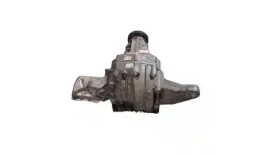 Second-hand car spare part rear differential for porsche macan (typ ) s oem iam references 95b525015j  