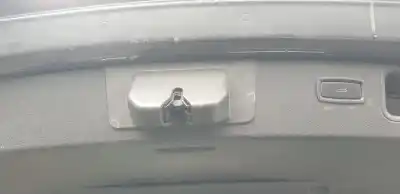 Second-hand car spare part trunk lock for porsche macan (typ ) s oem iam references 95b827505b  