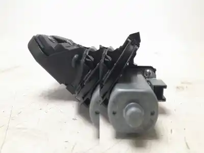 Second-hand car spare part trunk lock for porsche macan (typ ) s oem iam references 95b827505b  