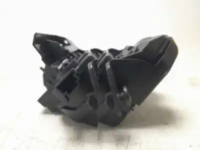 Second-hand car spare part trunk lock for porsche macan (typ ) s oem iam references 95b827505b  