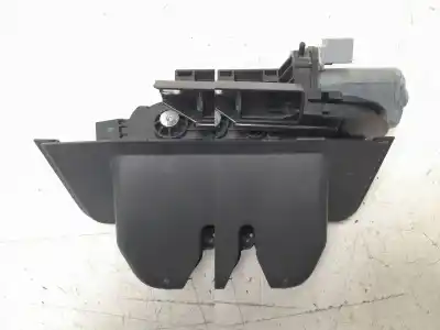 Second-hand car spare part trunk lock for porsche macan (typ ) s oem iam references 95b827505b  