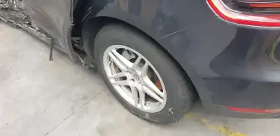 Автозапчасти б/у задний левый амортизатор за porsche macan (typ ) s ссылки oem iam 95b513035d