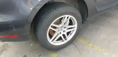 Автозапчасти б/у правый задний амортизатор за porsche macan (typ ) s ссылки oem iam 95b513035d