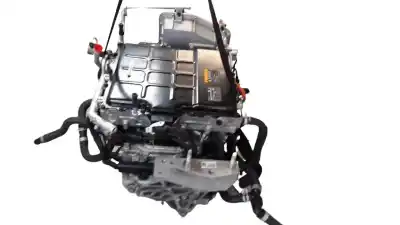 Second-hand car spare part complete engine for hyundai kona el oem iam references em16  365000e700