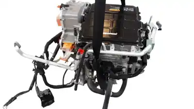 Second-hand car spare part complete engine for hyundai kona el oem iam references em16  365000e700