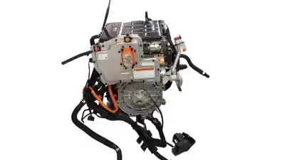 Second-hand car spare part complete engine for hyundai kona el oem iam references em16  365000e700