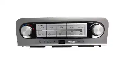 Piesă de schimb auto la mâna a doua panou clima pentru hyundai kona el referințe oem iam 97250k4070