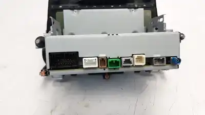 Second-hand car spare part gps navigation system for suzuki vitara (ly) 1.6 ddis (apk 416d) oem iam references 3992054p17  