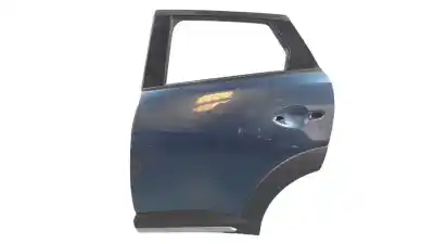 Second-hand car spare part rear left door for mazda cx-3 2.0 cat oem iam references dky07302xc