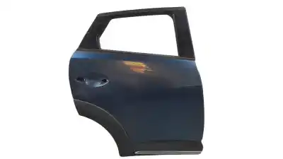 Second-hand car spare part rear right door for mazda cx-3 2.0 cat oem iam references dky07202xc