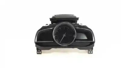 Peça sobressalente para automóvel em segunda mão QUADRANTE por MAZDA CX-3  Referências OEM IAM D23C55430  