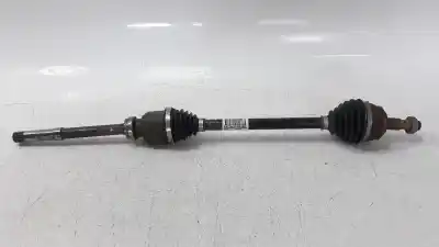 Peça sobressalente para automóvel em segunda mão transmissão dianteira direita por citroen c4 lim. 1.2 12v e-thp referências oem iam 9824359680